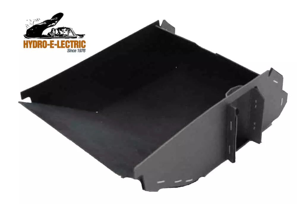 Glove Box Liner Insert, Cardboard - 1968-1976 Chevrolet Corvette