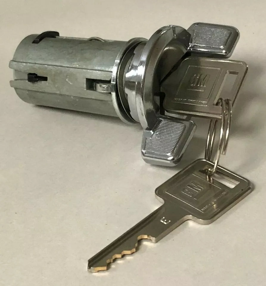 Complete Lock Set- GM Keys, One Key System, PY338