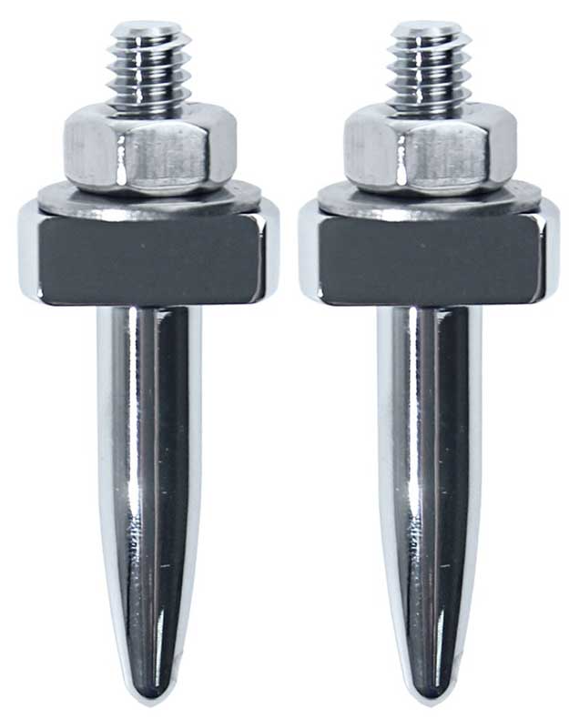 Convertible Top Guide Pins, 1964-1973 Ford Mustang