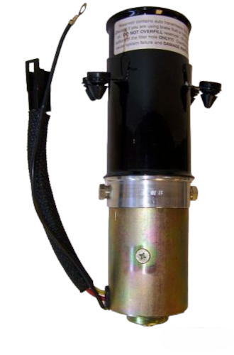 Convertible Motor Pump, OEM style for GM vertical mount