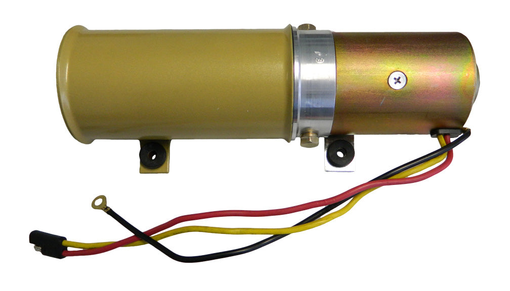 Convertible Top Motor
Direct Replacement
5 year warranty