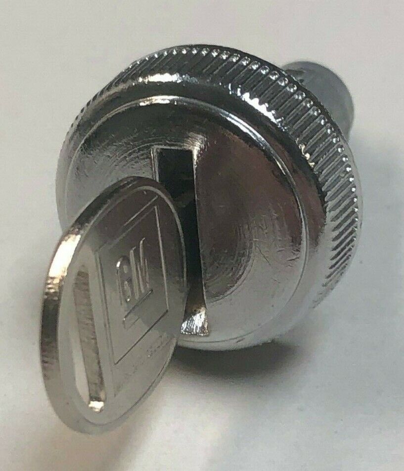 Door, Trunk & Glove Box Lock Set with GM Keys, PY135G