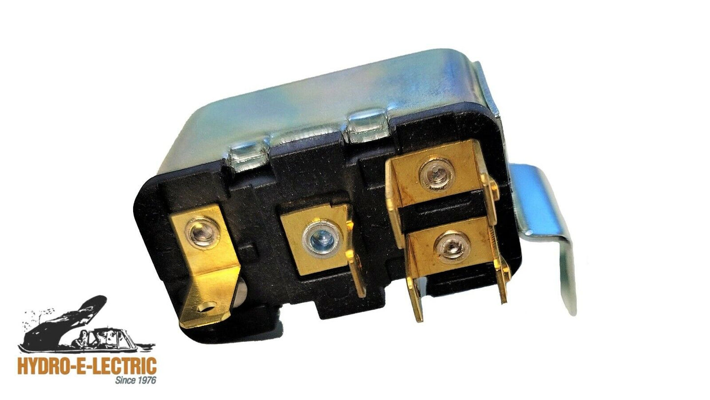 Seat Relay - 4 and 6 Way Power Seat, 1960-1976 GM Cars. Replaces #5717528