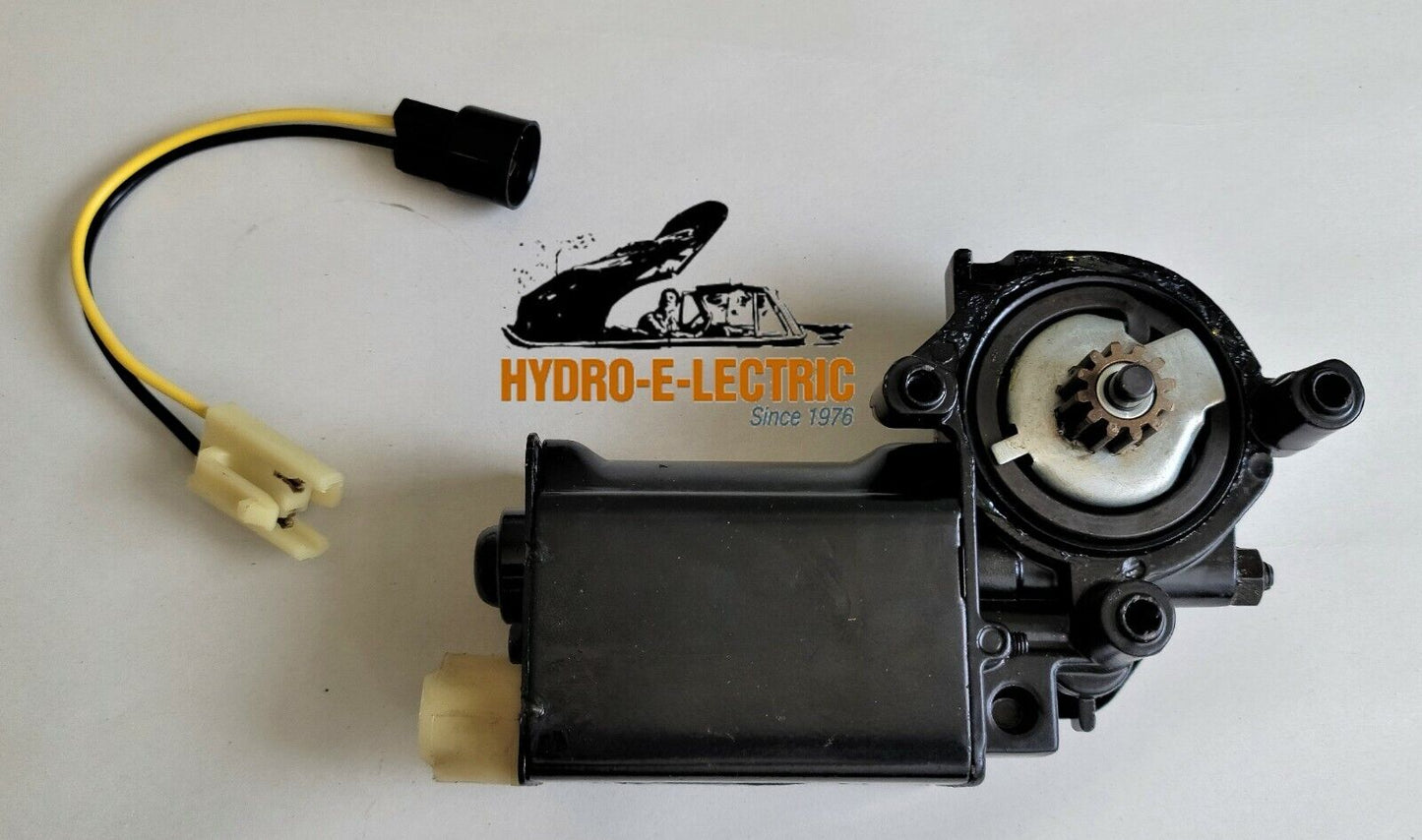 Power Window Motor - Driver's Side, 1959-1976 GM Passenger Cars