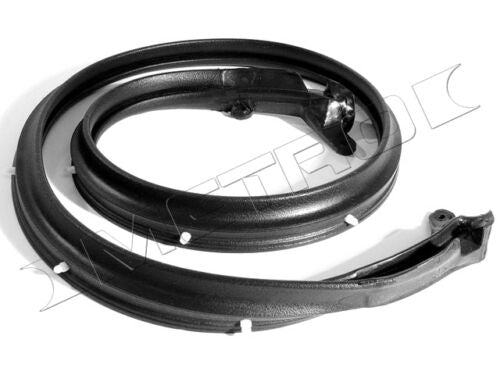 Convertible Header Bow Weather Strip Seal, 1968-1972 GM A Body