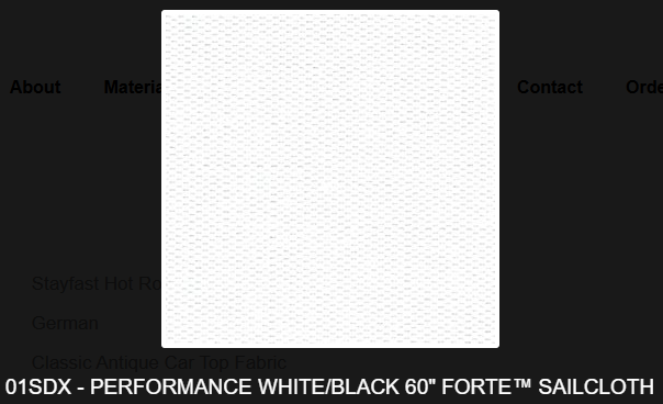 Vinyl Convertible Top, Plastic Window, Webbing 1994-2004 Ford Mustang