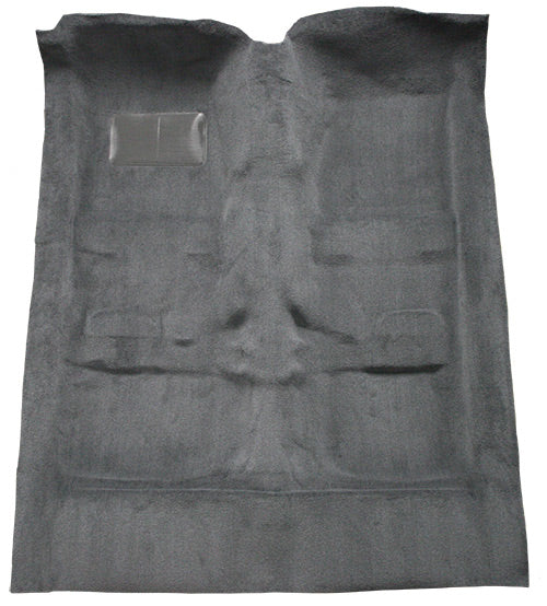 1998-2000 Mercury Grand Marquis 4DR with Heel Pad Carpet