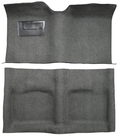 1961 Dodge Lancer 2DR Hardtop Bench Seat Carpet