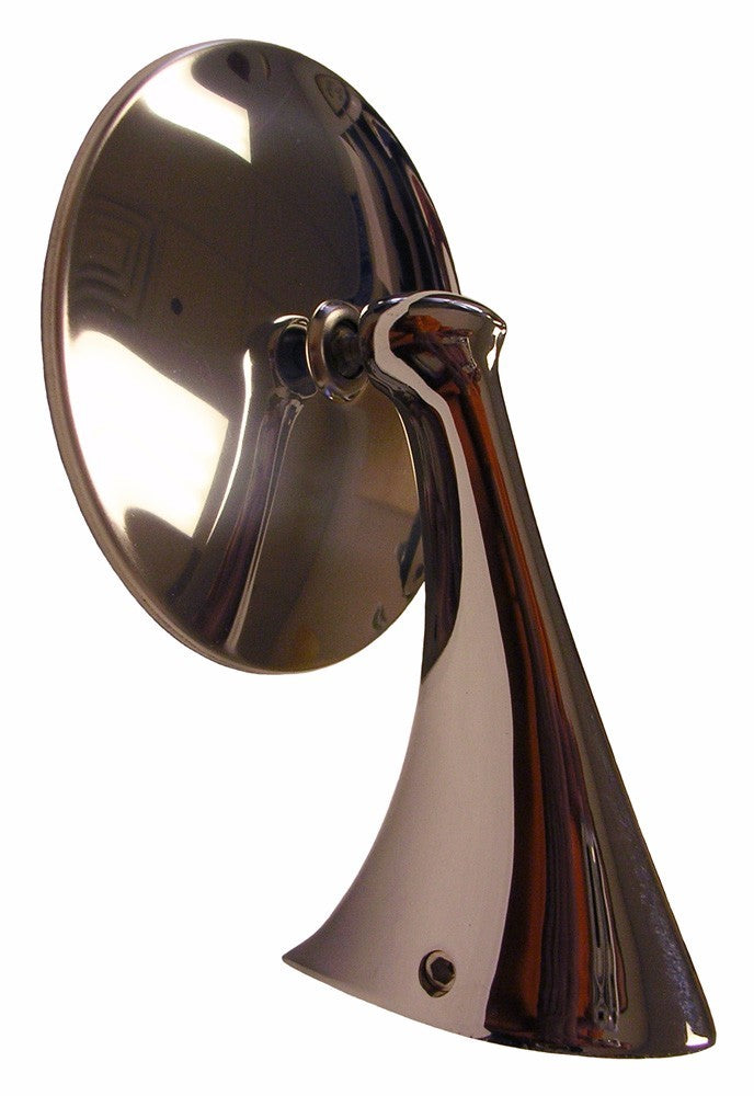 Exterior Side View Mirror Assembly Right Passenger 1951 1952 1953 Oldsmobile