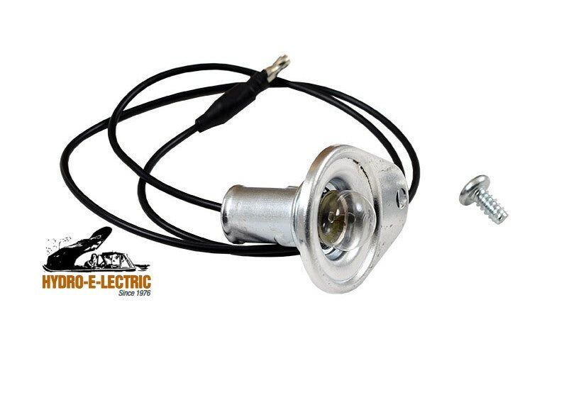 Under Dash - Courtesy Lamp/Light Assembly