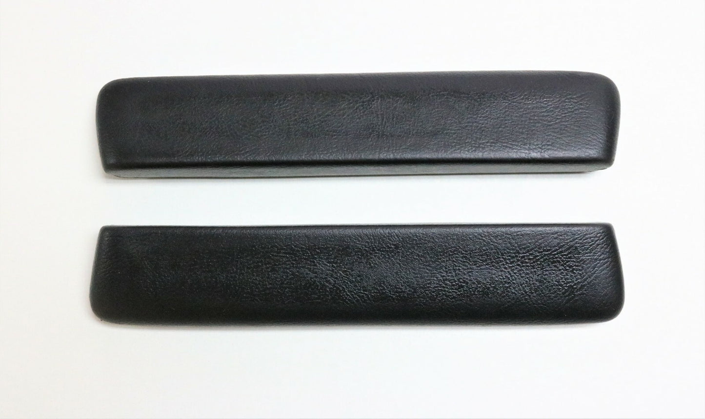 Front Arm Rest Pads- Black - Pair