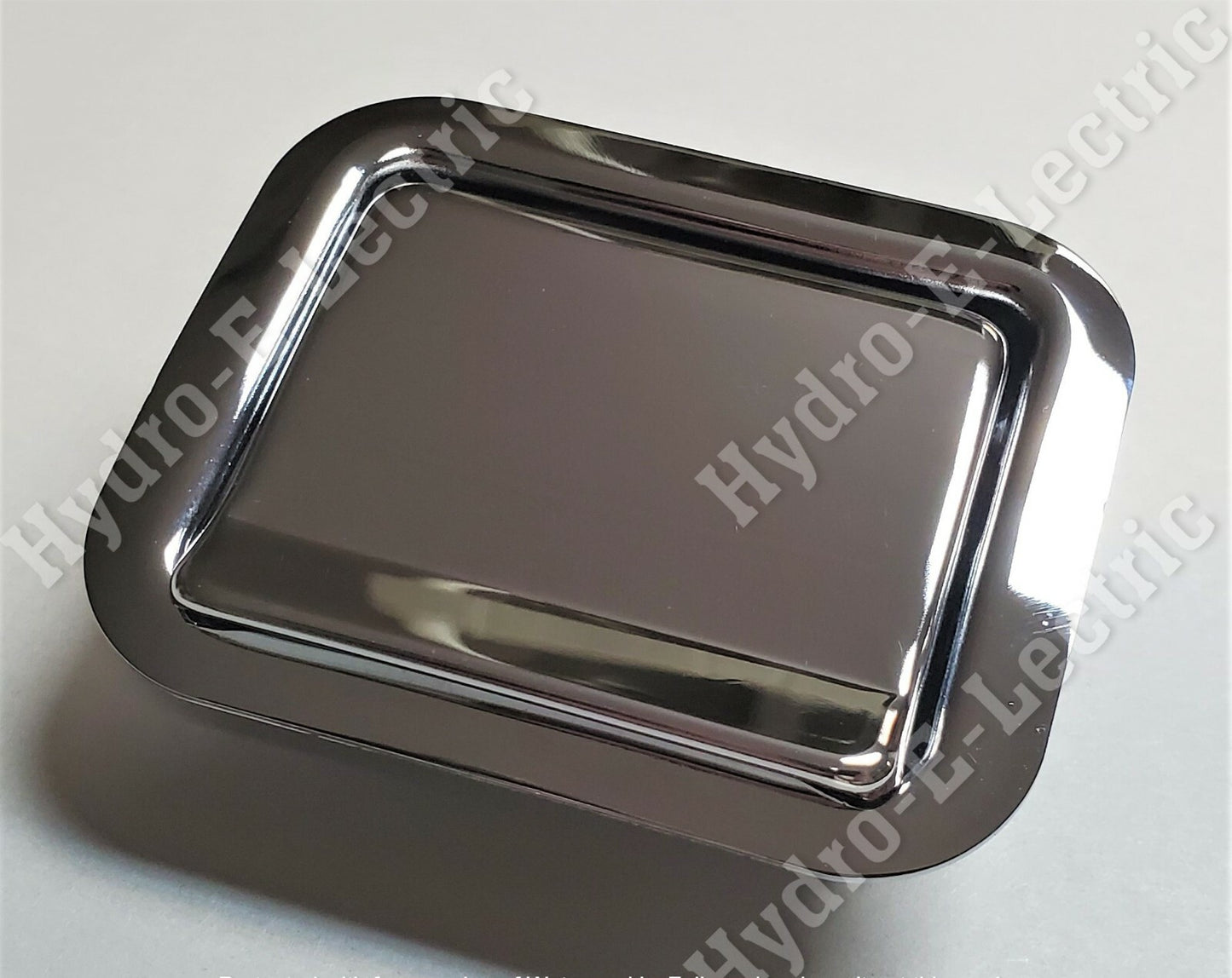 Chrome Rear Armrest Ash Tray Assembly 1959-1964 Chevrolet Bel Air & Impala