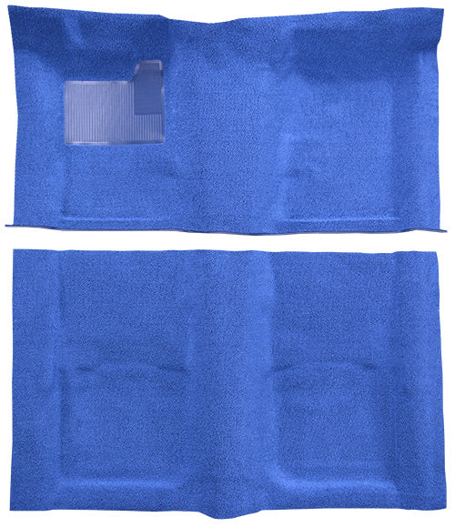 1969 Pontiac Firebird Trans Am Carpet