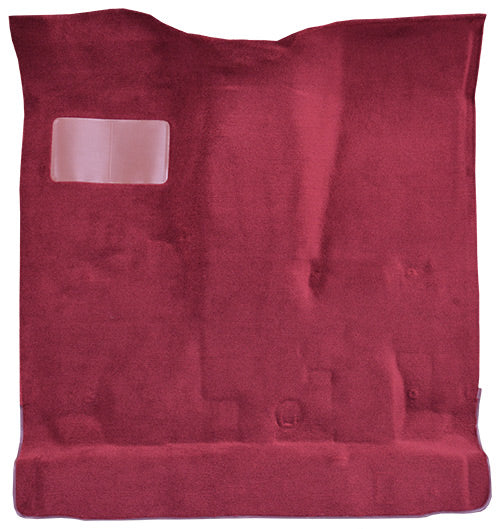 1994-1996 Mazda B3000 Reg Cab 4WD Carpet