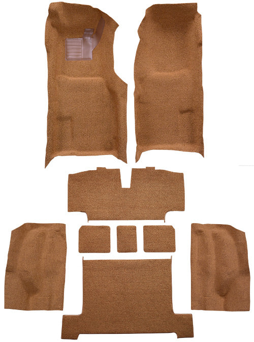 1969 Chevrolet Corvette Auto Complete with Pad Carpet