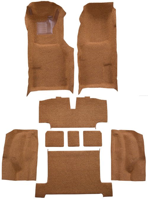 1970 Chevrolet Corvette Auto Complete with Pad Carpet