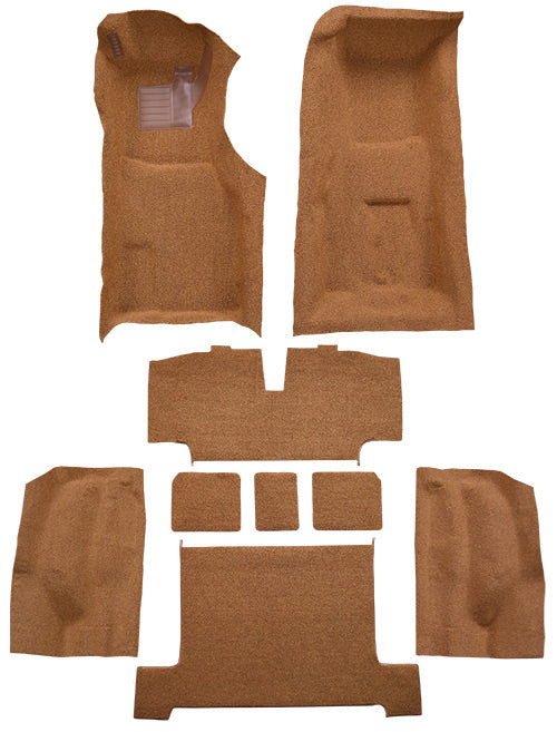 1970 Chevrolet Corvette 4spd Complete with Pad Carpet