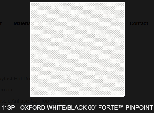 Vinyl Convertible Top, Plastic Window, 1991-1993 Ford Mustang