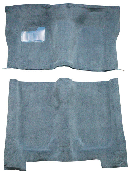 1976 Buick Century 4DR Carpet