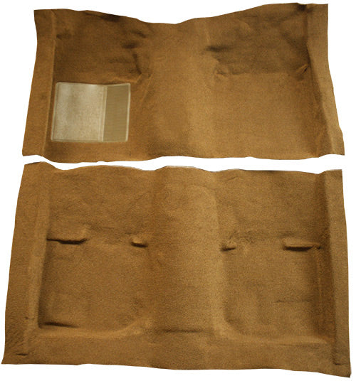 1969-1970 Mercury Cougar Coupe Nylon