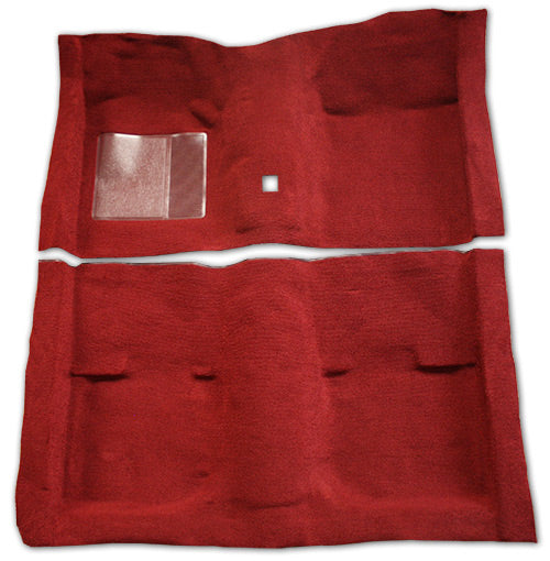 1986-1989 Honda Accord 2DR Hatchback/Coupe Carpet