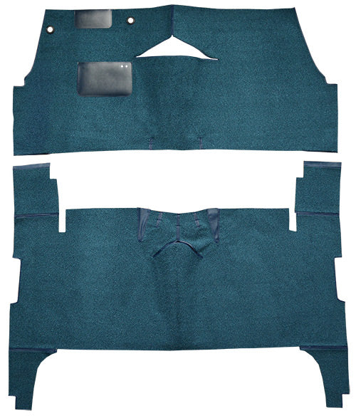 1954-1956 Buick Special 4DR Sedan Carpet