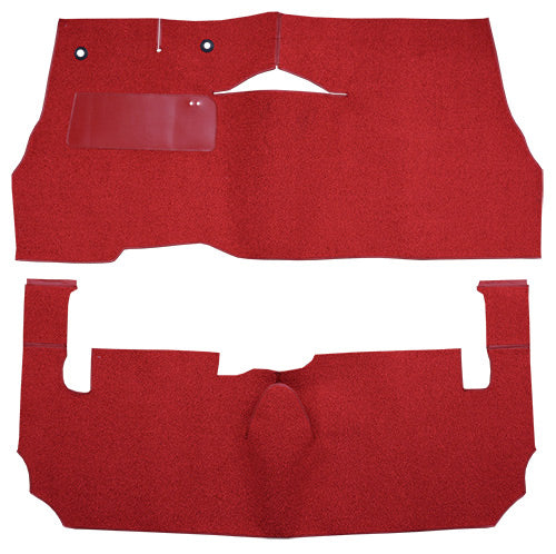 1954 Buick Super 2DR Carpet