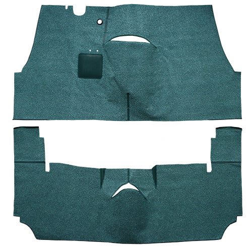 1954-1956 Oldsmobile 98 Holiday 2DR Hardtop Carpet