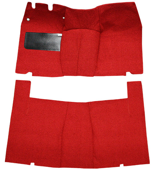 1955-1956 Ford Customline 2DR Sedan Carpet