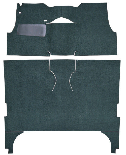 1956 Chevrolet Bel Air 4DR Sedan Bucket Seat Daytona