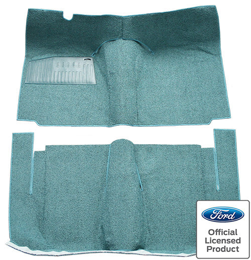 1992-1999 Buick LeSabre Custom 4DR without Console Carpet