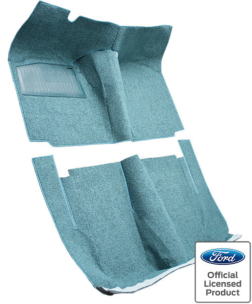 1992-1999 Buick LeSabre Custom 4DR without Console Carpet
