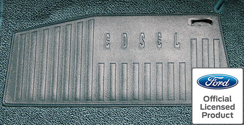 1992-1999 Buick LeSabre Custom 4DR without Console Carpet