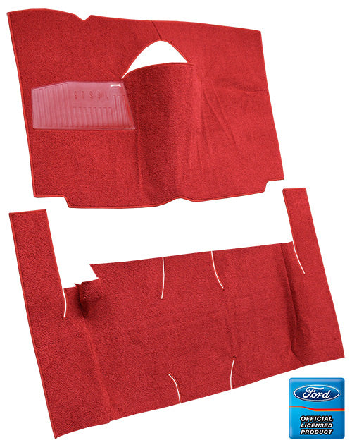 1992-1998 Buick Skylark 4DR Carpet