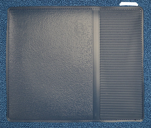 1986-1989 Chevrolet Corvette Convertible Rear Carpet Mass