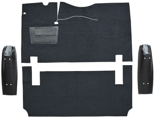 1959 DeSoto Fireflite 2DR Hardtop Carpet