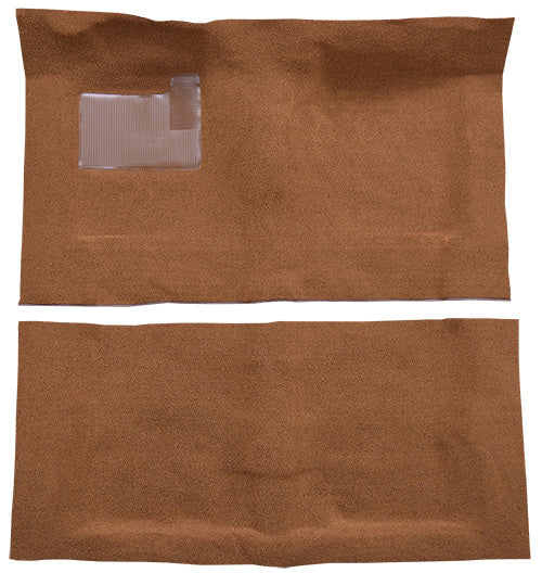 1968-1972 Chevrolet Chevelle Malibu 2DR Auto Carpet