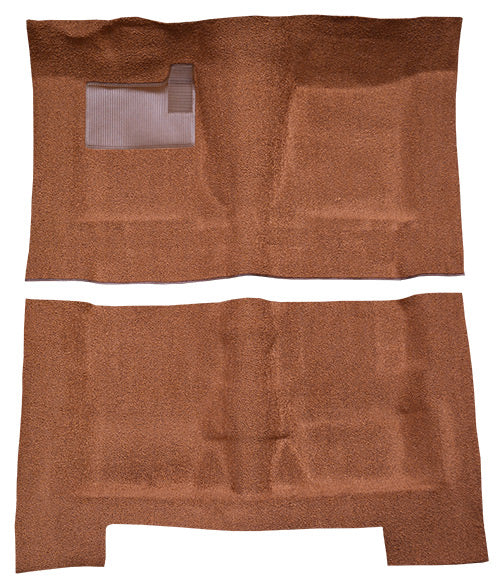 1968-1972 Chevrolet Chevelle Malibu 4DR Auto Carpet