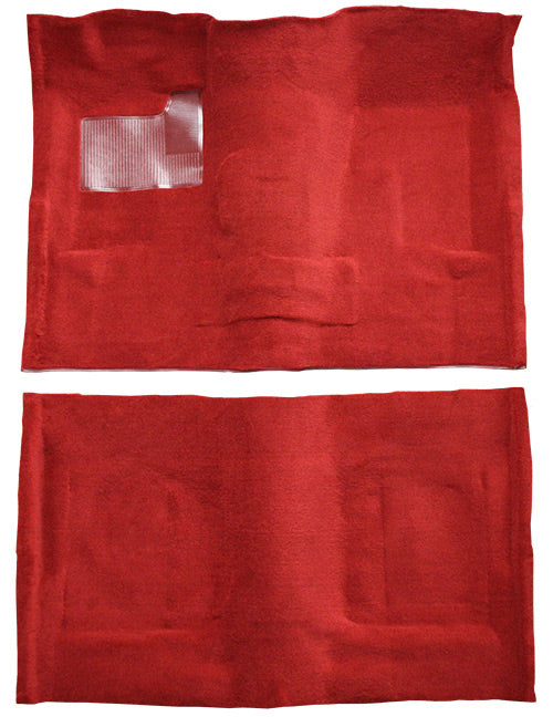 1974-1977 Pontiac Ventura 2DR 4spd Carpet