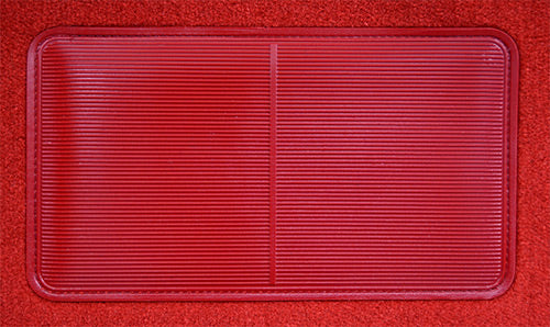1959-1960 Oldsmobile 98 4DR Sedan Full Molded Carpet