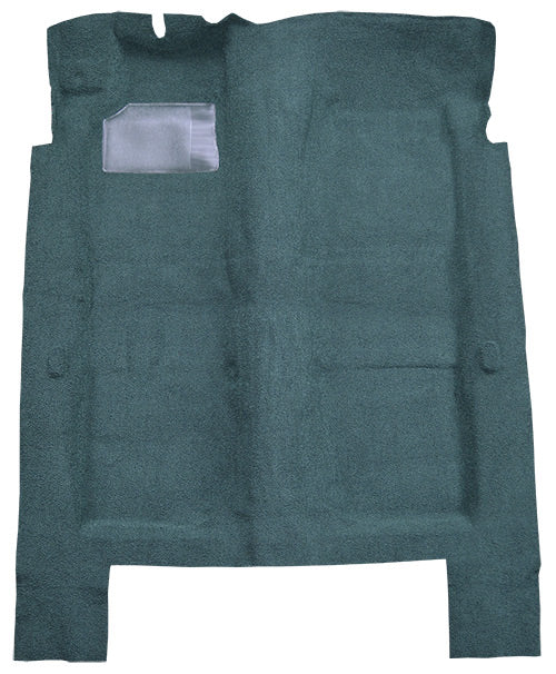 1969-1970 Mercury Monterey 4DR Carpet