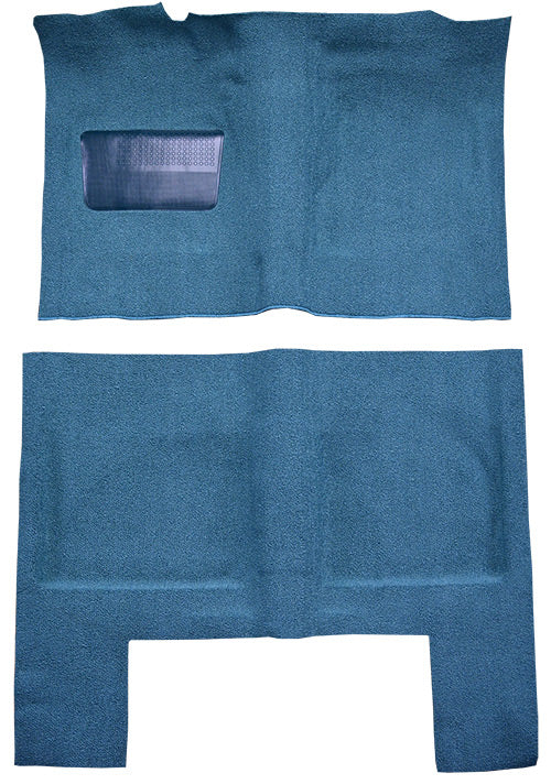 1963-1966 Plymouth Valiant 2DR/4DR Hardtop/Convertible Auto Carpet