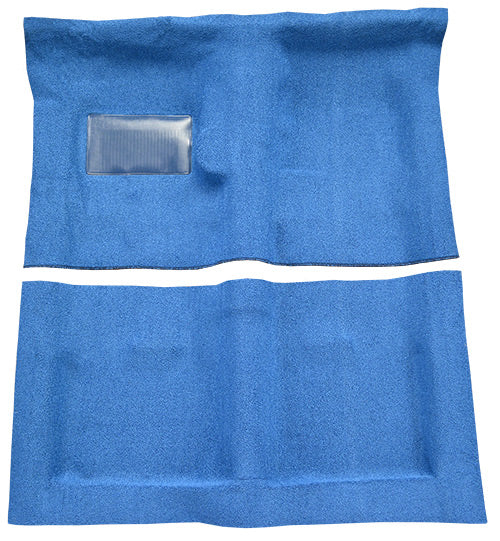 1968-1970 Dodge Charger 4spd Carpet