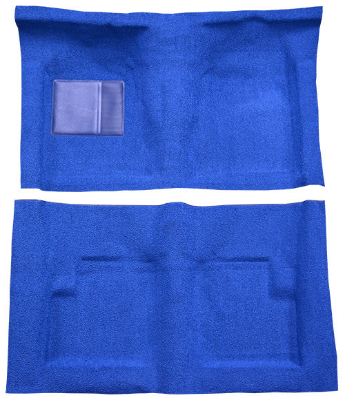 1966-1967 Mercury Cyclone Convertible Auto Column Shift Carpet