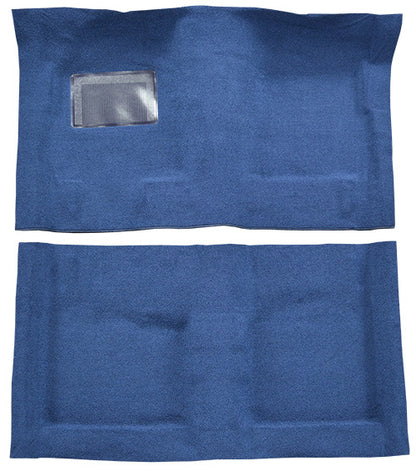 1970-1973 Plymouth Duster 2DR Auto Carpet