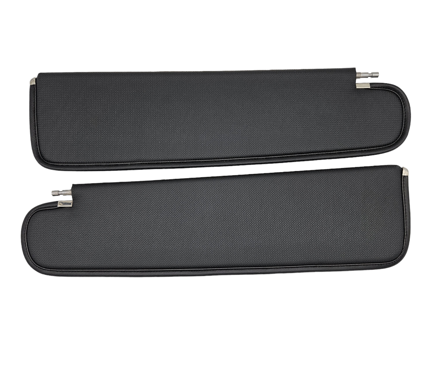 Sun Visors, Black- Pair, 1959-1960 Cadillac 2 Door Hardtop