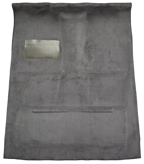 1975-1980 Dodge D200 Ext Cab 2WD Auto Carpet