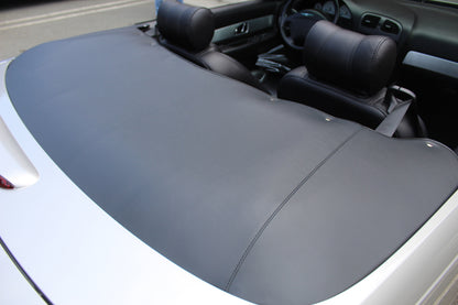 Convertible Vinyl Top Boot , Black, 2002-2005 Ford Thunderbird