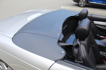 Convertible Vinyl Top Boot , Black, 2002-2005 Ford Thunderbird