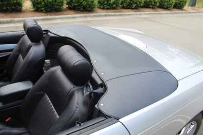 Convertible Vinyl Top Boot , Black, 2002-2005 Ford Thunderbird